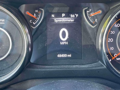 2022 Jeep Gladiator Sport S 4x4