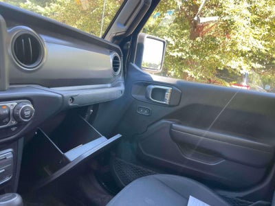 2022 Jeep Gladiator Sport S 4x4