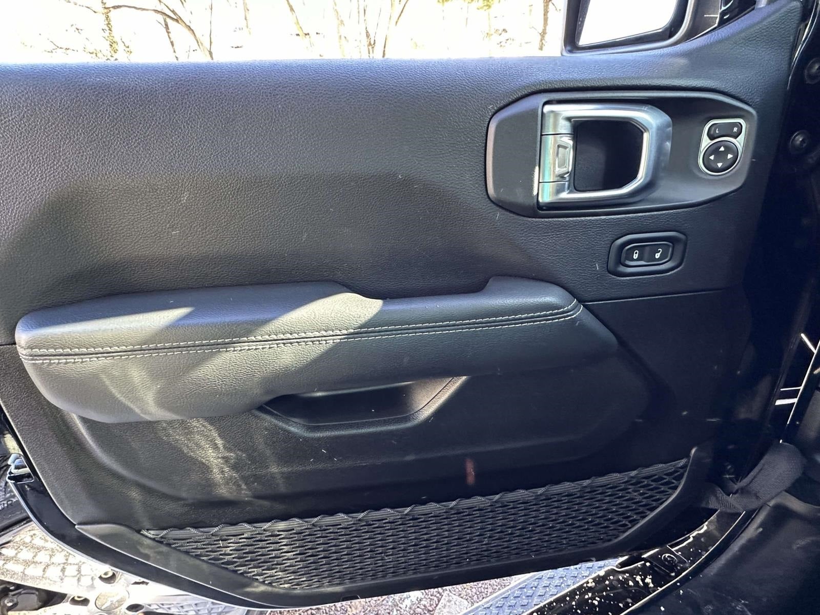 2022 Jeep Gladiator Overland 4x4