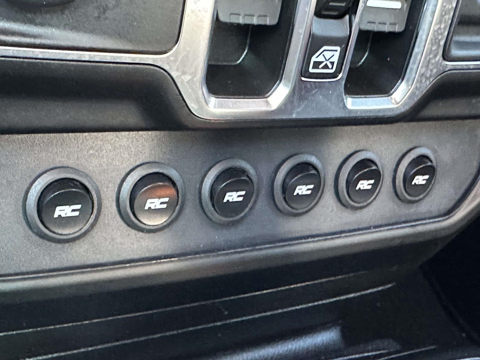 2022 Jeep Gladiator Overland 4x4