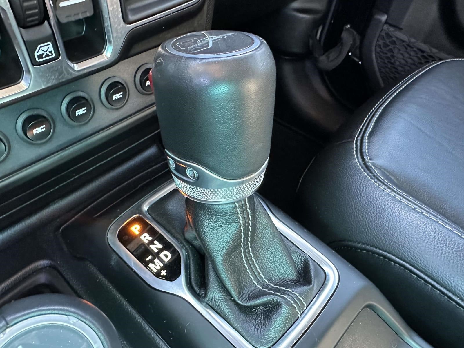 2022 Jeep Gladiator Overland 4x4