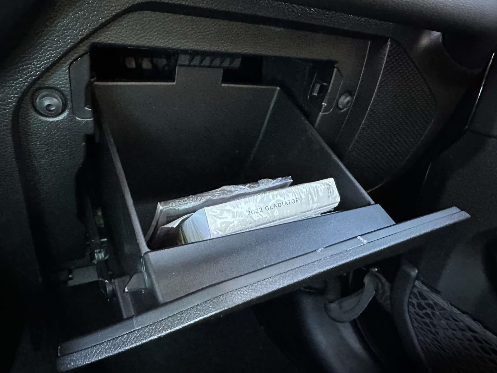 2022 Jeep Gladiator Overland 4x4