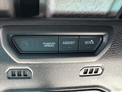 2022 Jeep Gladiator Overland 4x4