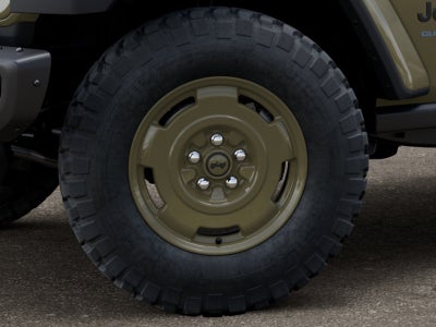 2026 Jeep Gladiator GLADIATOR WILLYS '41 4X4