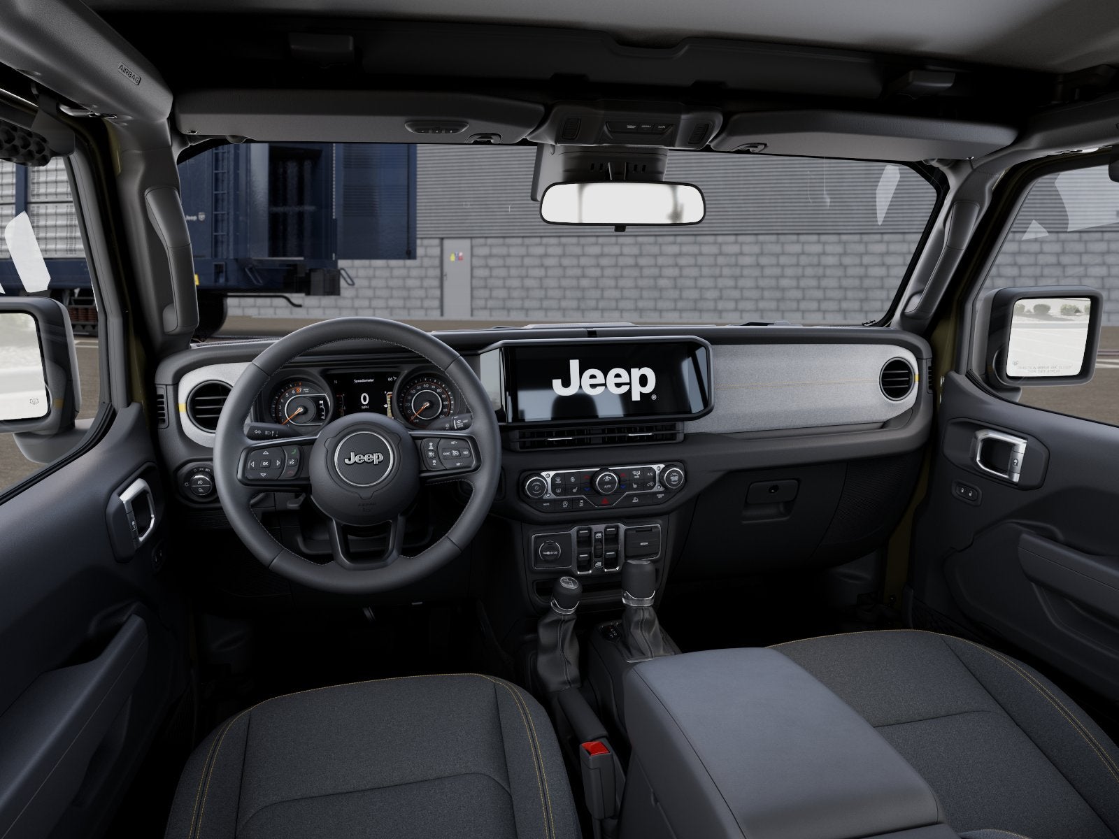 2026 Jeep Gladiator GLADIATOR SPORT S 4X4