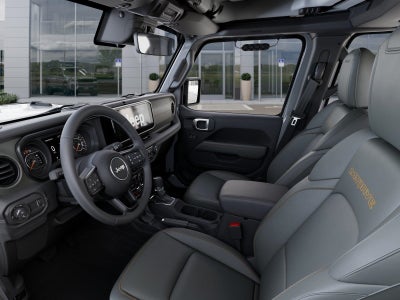 2026 Jeep Gladiator GLADIATOR MOJAVE X 4X4