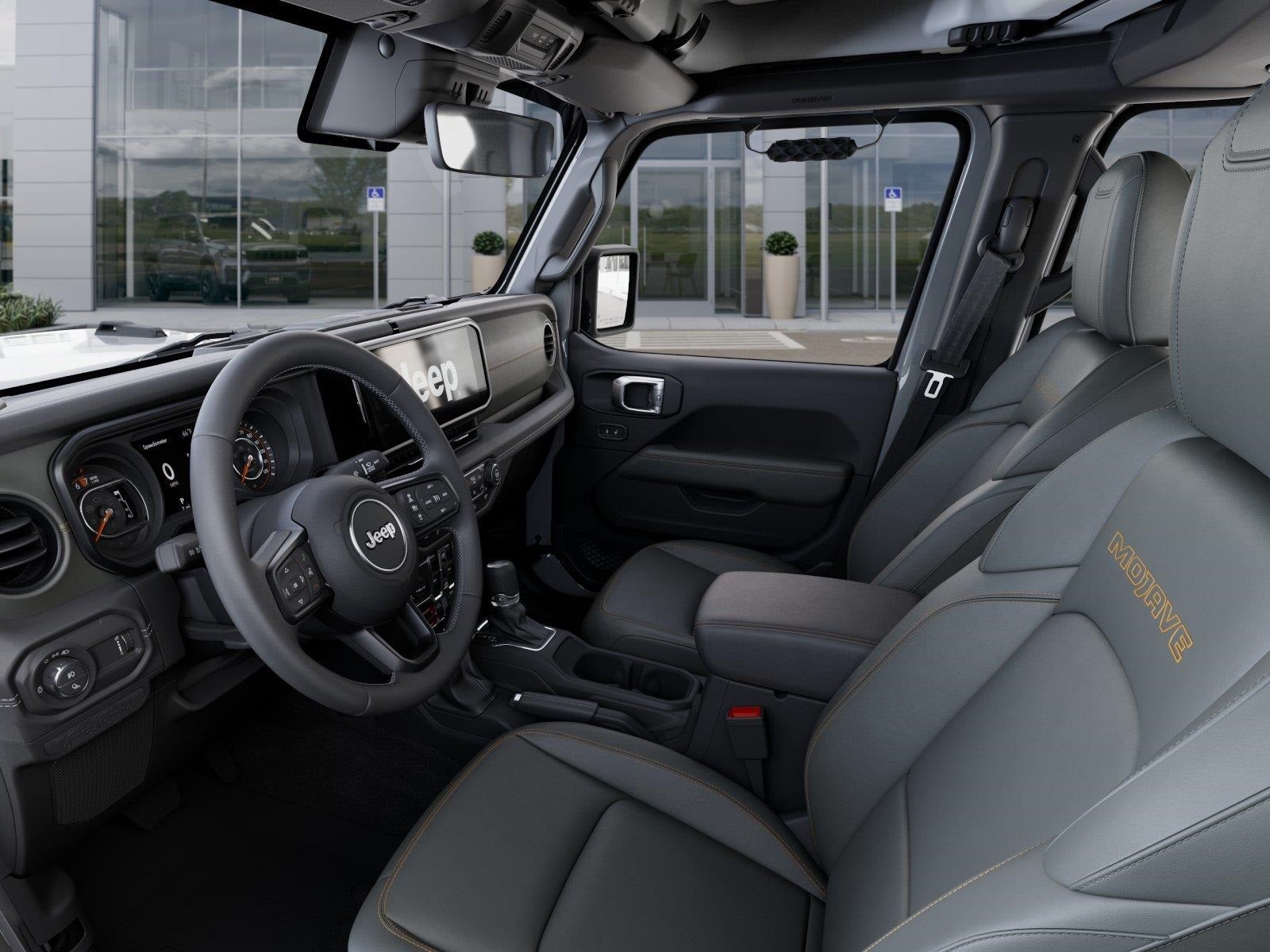 2026 Jeep Gladiator GLADIATOR MOJAVE X 4X4