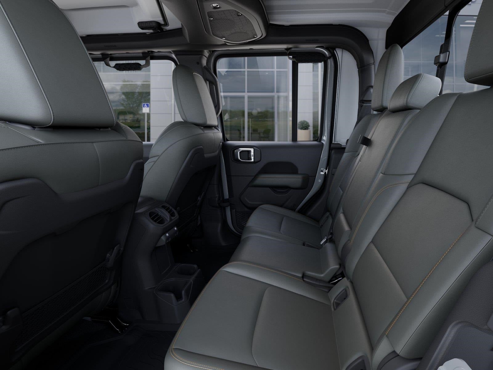 2026 Jeep Gladiator GLADIATOR MOJAVE X 4X4