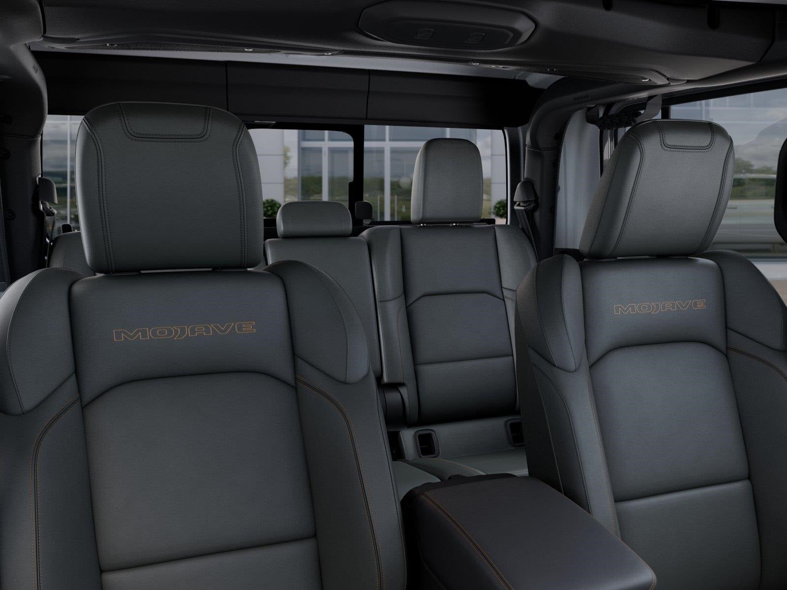 2026 Jeep Gladiator GLADIATOR MOJAVE X 4X4