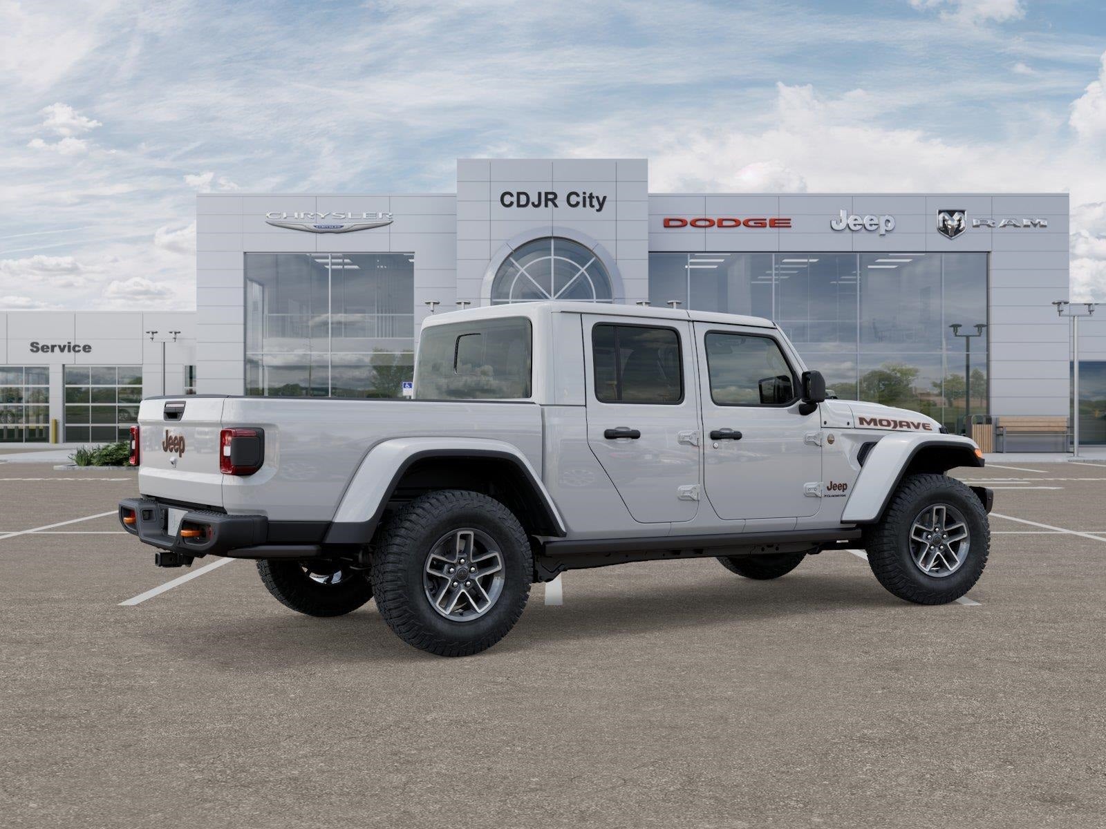 2026 Jeep Gladiator GLADIATOR MOJAVE X 4X4