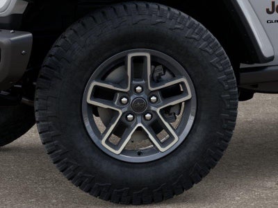 2026 Jeep Gladiator GLADIATOR MOJAVE X 4X4