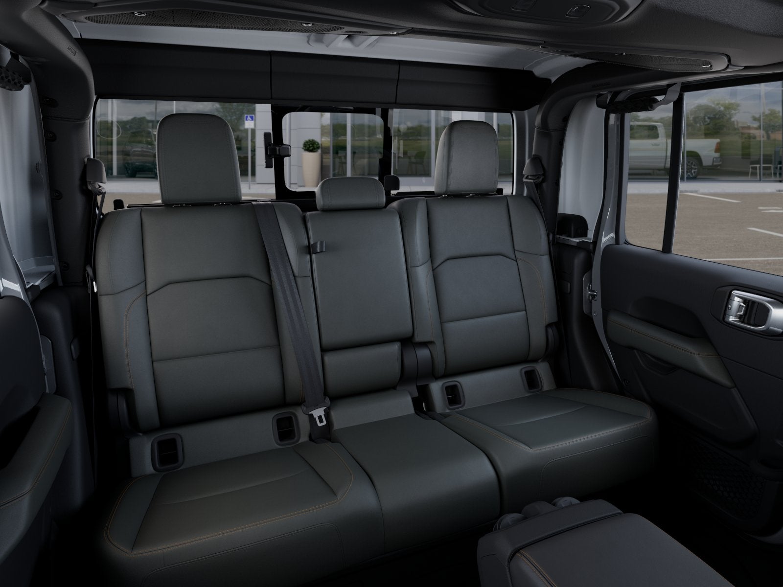 2026 Jeep Gladiator GLADIATOR MOJAVE X 4X4