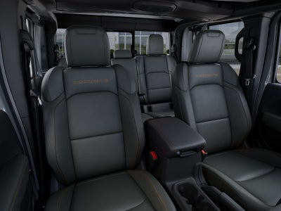 2026 Jeep Gladiator GLADIATOR MOJAVE X 4X4