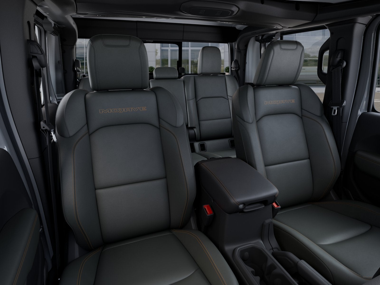 2026 Jeep Gladiator GLADIATOR MOJAVE X 4X4