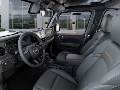 2026 Jeep Gladiator GLADIATOR MOJAVE X 4X4