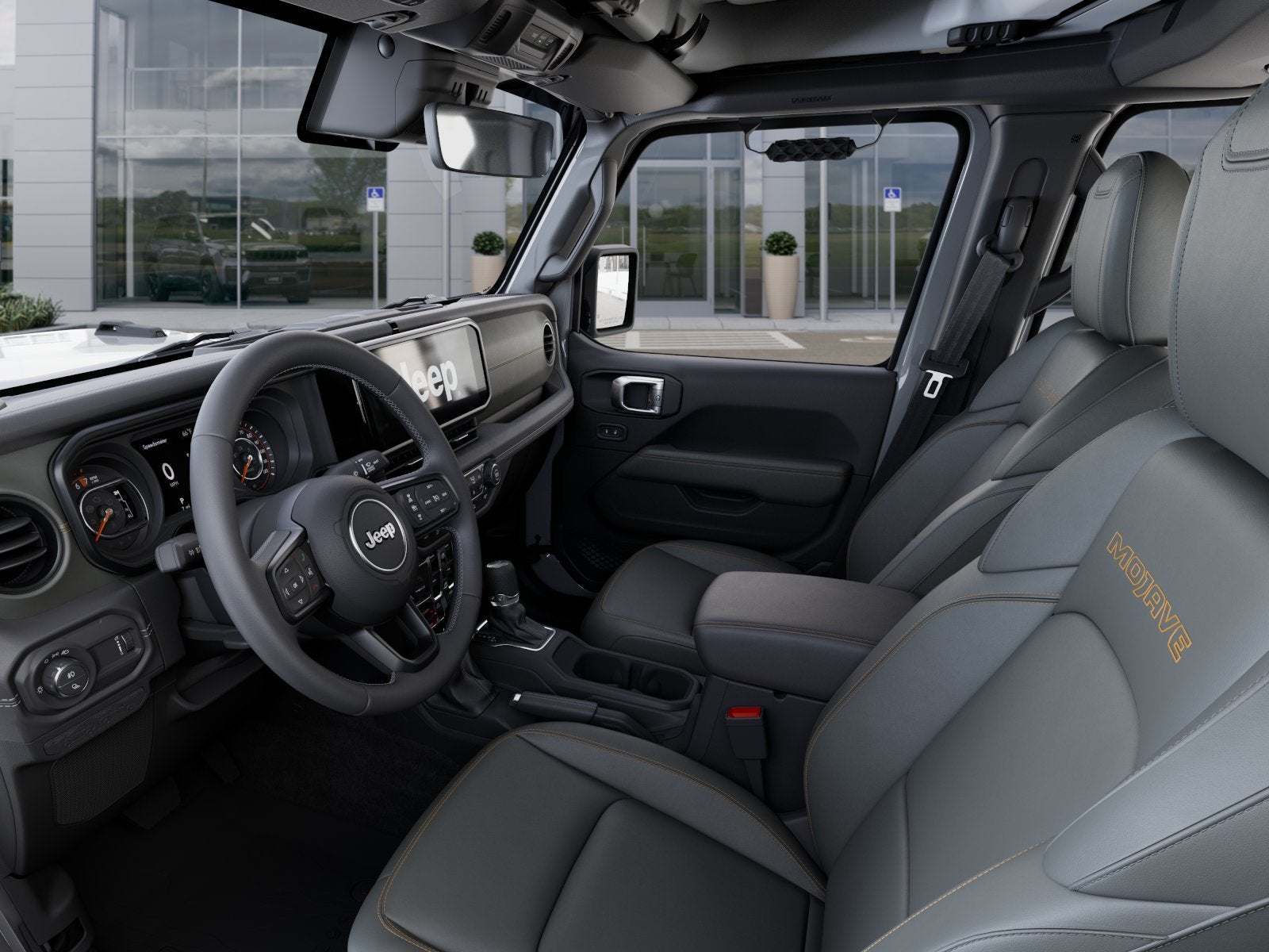 2026 Jeep Gladiator GLADIATOR MOJAVE X 4X4