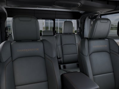 2026 Jeep Gladiator GLADIATOR MOJAVE X 4X4