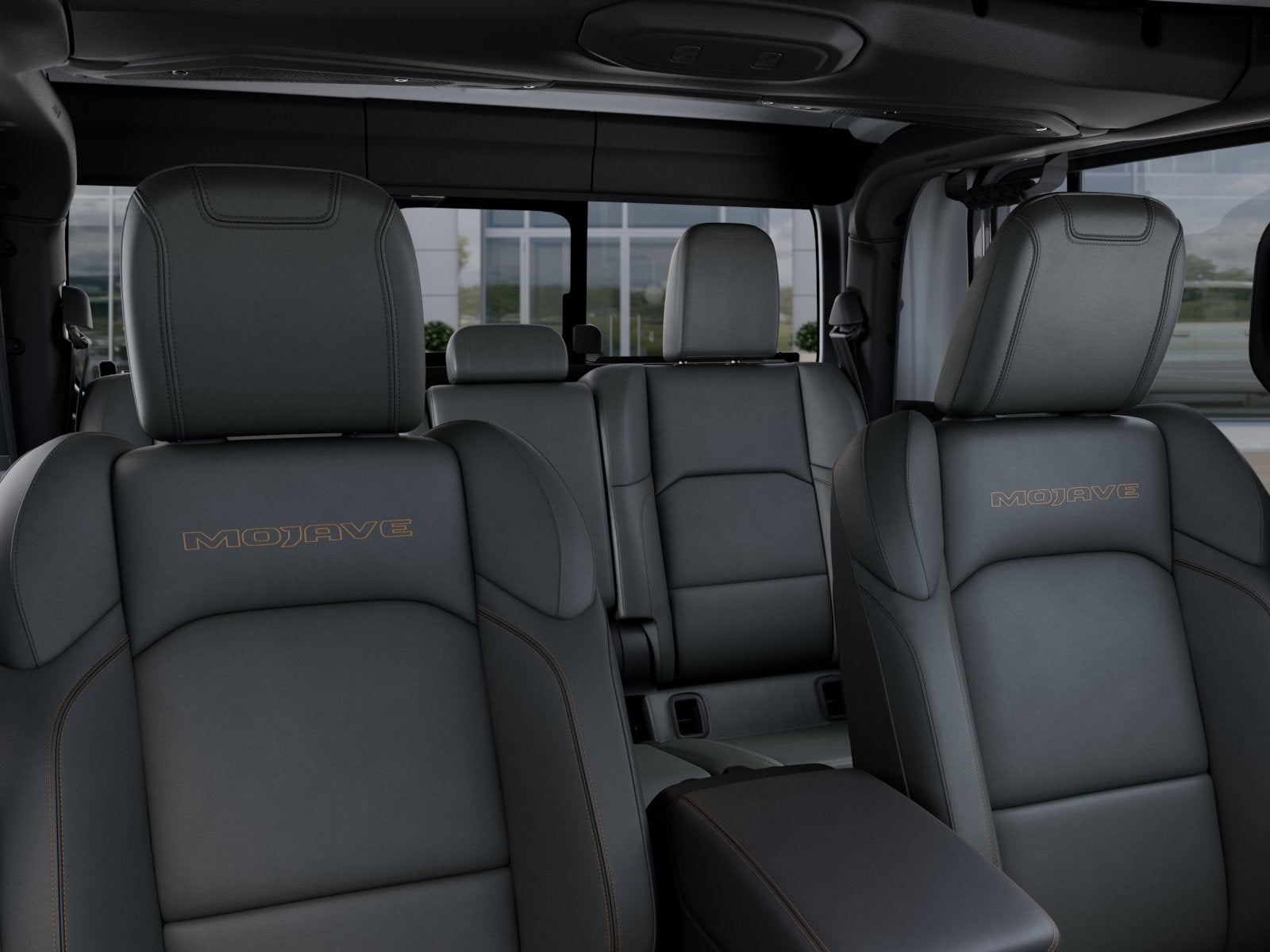 2026 Jeep Gladiator GLADIATOR MOJAVE X 4X4