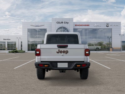 2026 Jeep Gladiator GLADIATOR MOJAVE X 4X4