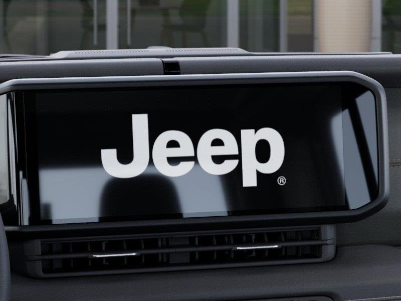 2026 Jeep Gladiator GLADIATOR MOJAVE X 4X4