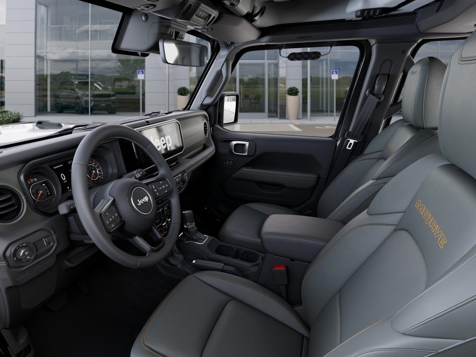 2026 Jeep Gladiator GLADIATOR MOJAVE X 4X4