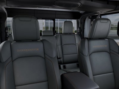 2026 Jeep Gladiator GLADIATOR MOJAVE X 4X4