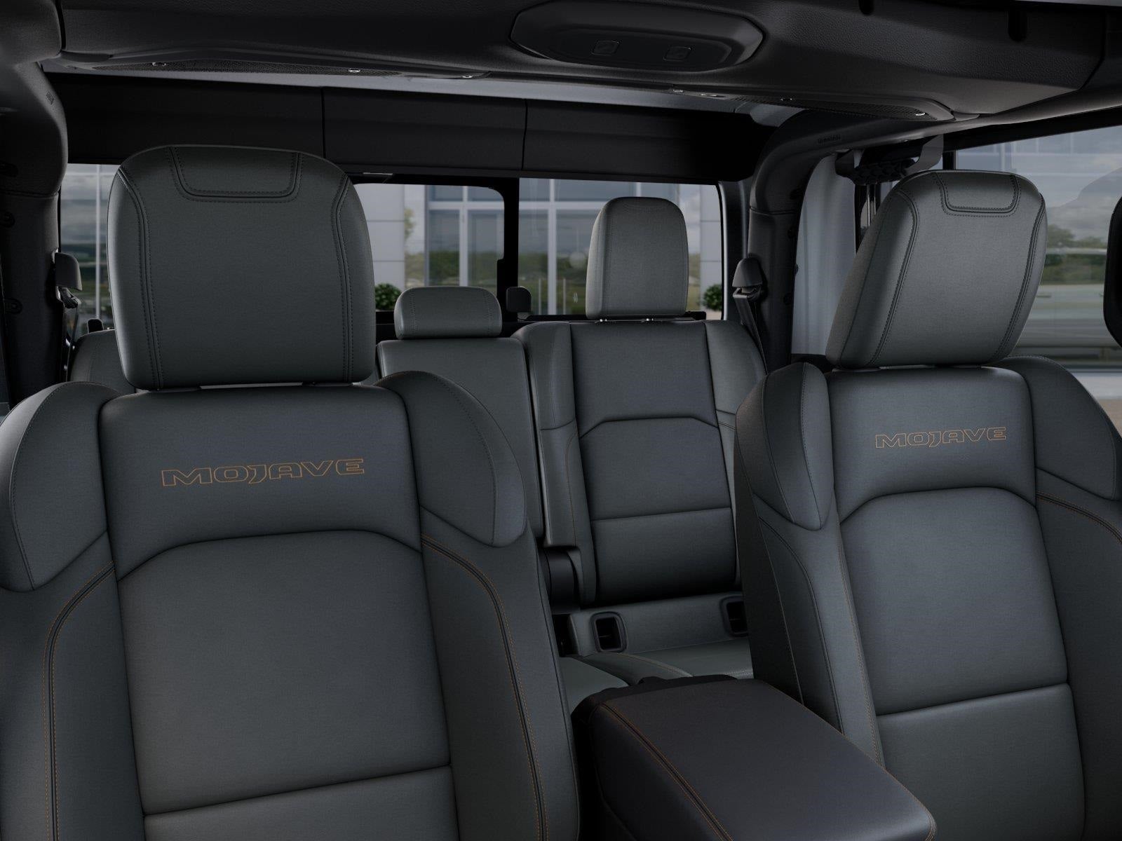 2026 Jeep Gladiator GLADIATOR MOJAVE X 4X4