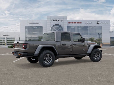 2026 Jeep Gladiator GLADIATOR MOJAVE X 4X4