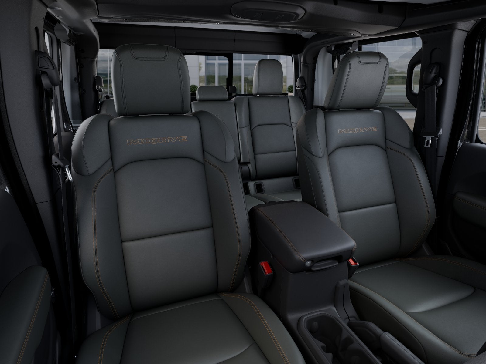 2026 Jeep Gladiator GLADIATOR MOJAVE X 4X4