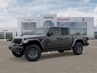 2026 Jeep Gladiator GLADIATOR MOJAVE X 4X4