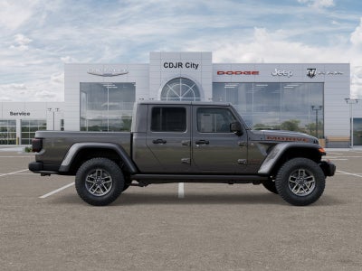 2026 Jeep Gladiator GLADIATOR MOJAVE X 4X4