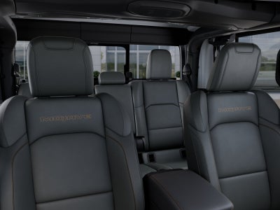 2026 Jeep Gladiator GLADIATOR MOJAVE X 4X4