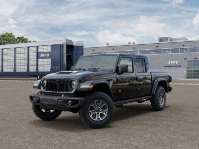 2026 Jeep Gladiator GLADIATOR MOJAVE X 4X4