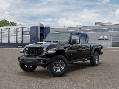 2026 Jeep Gladiator GLADIATOR MOJAVE X 4X4