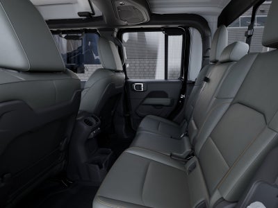 2026 Jeep Gladiator GLADIATOR MOJAVE X 4X4