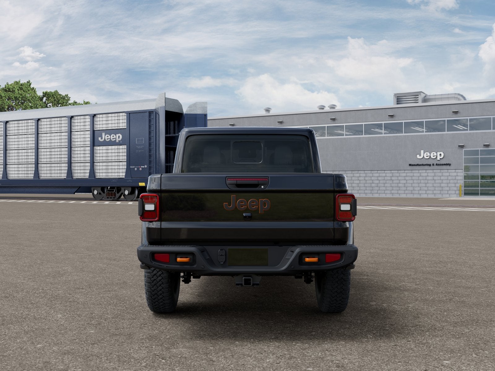 2026 Jeep Gladiator GLADIATOR MOJAVE X 4X4