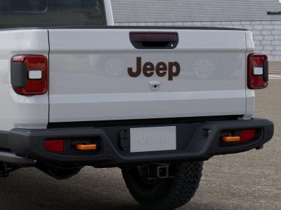 2026 Jeep Gladiator GLADIATOR MOJAVE X 4X4
