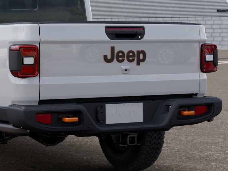 2026 Jeep Gladiator GLADIATOR MOJAVE X 4X4