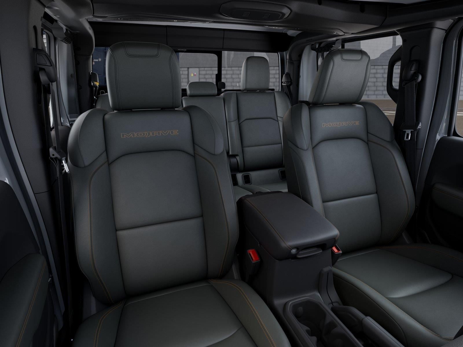 2026 Jeep Gladiator GLADIATOR MOJAVE X 4X4