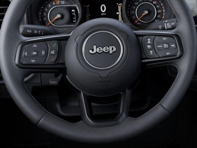 2026 Jeep Gladiator GLADIATOR MOJAVE X 4X4