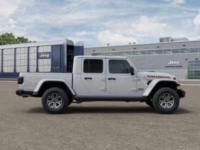 2026 Jeep Gladiator GLADIATOR MOJAVE X 4X4