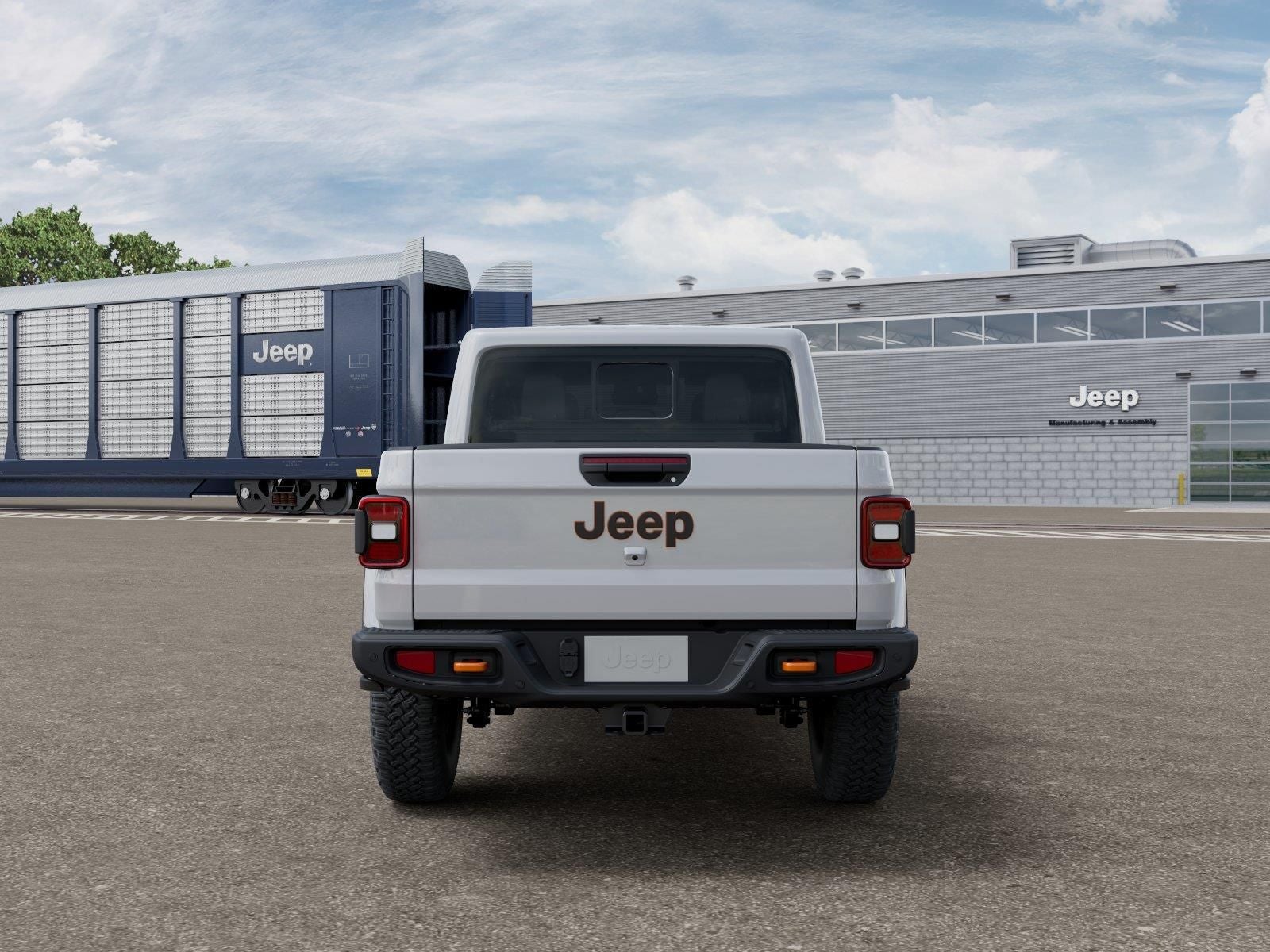 2026 Jeep Gladiator GLADIATOR MOJAVE X 4X4