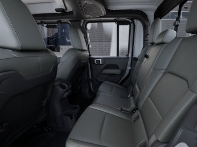 2026 Jeep Gladiator GLADIATOR MOJAVE X 4X4