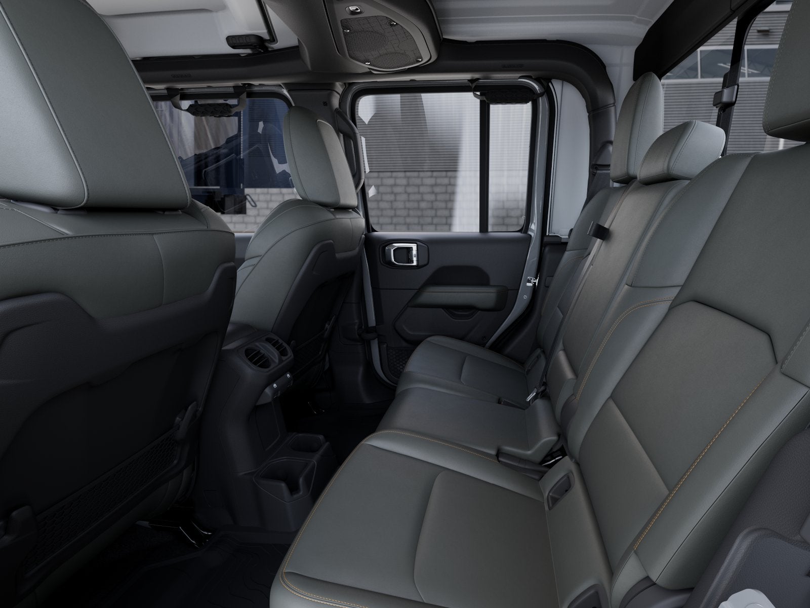 2026 Jeep Gladiator GLADIATOR MOJAVE X 4X4