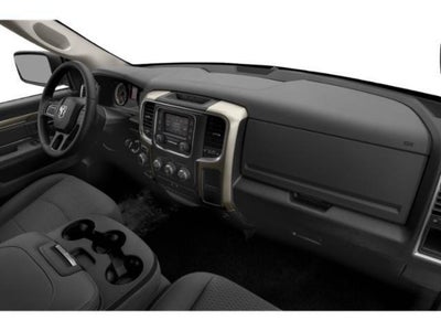 2021 RAM 1500 Classic Warlock Quad Cab 4x4 6'4' Box