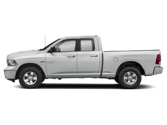 2021 RAM 1500 Classic Warlock Quad Cab 4x4 6'4' Box