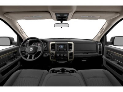 2021 RAM 1500 Classic Warlock Quad Cab 4x4 6'4' Box
