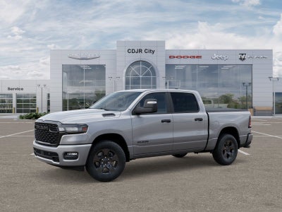 2025 RAM Ram 1500 RAM 1500 TRADESMAN CREW CAB 4X4 5'7' BOX