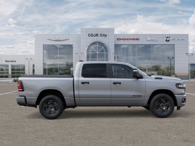 2025 RAM Ram 1500 RAM 1500 TRADESMAN CREW CAB 4X4 5'7' BOX