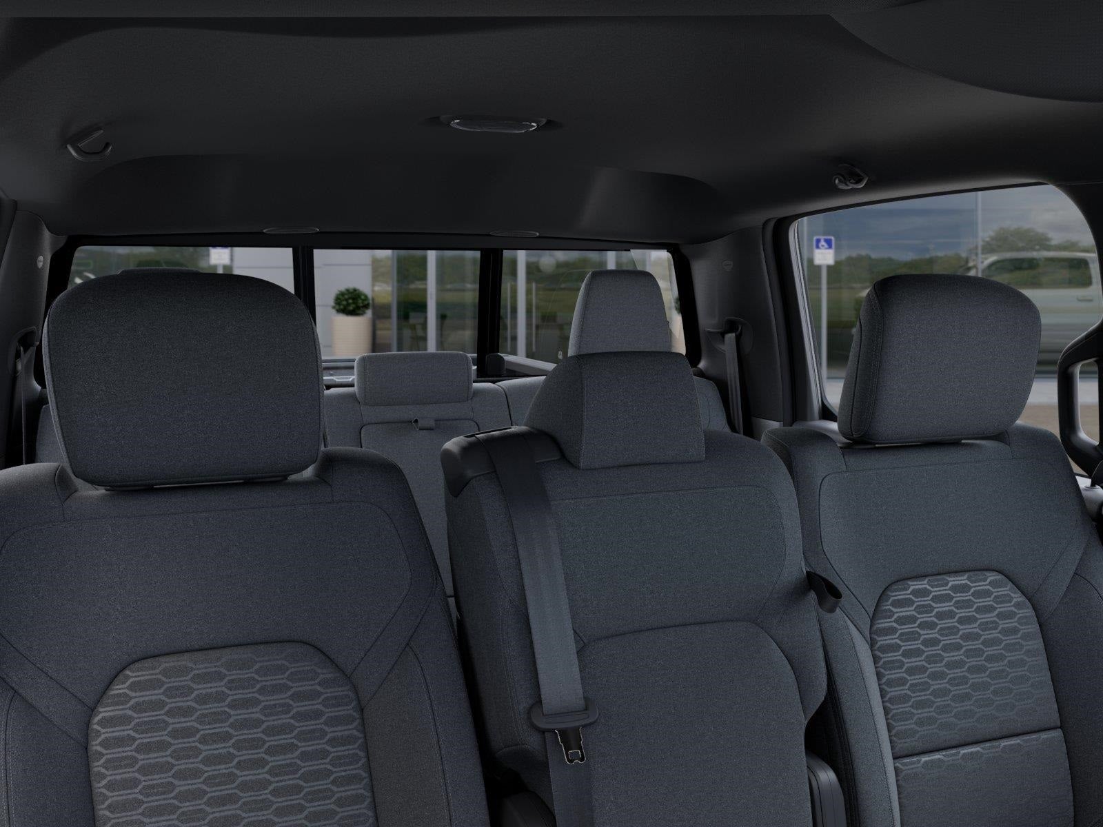 2025 RAM Ram 1500 RAM 1500 TRADESMAN CREW CAB 4X4 5'7' BOX